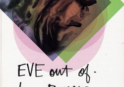 The cover to Eve Out of Her Ruins by Ananda Devi