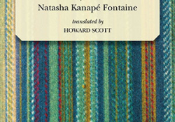 The cover to Assi Manifesto by Natasha Kanapé Fontaine