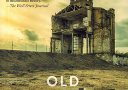 The cover to Old Rendering Plant by Wolfgang Hilbig