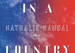 The cover to Life in a Country Album by Nathalie Handal