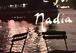 The cover to Serenade for Nadia by Zülfü Livaneli