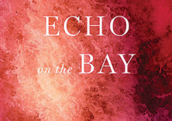 The cover to Echo on the Bay by Masatsugu Ono