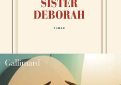 The cover to Sister Deborah by Scholastique Mukasonga
