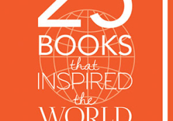 25 Books that Inspired the World