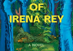 The cover to The Extinction of Irena Rey by Jennifer Croft