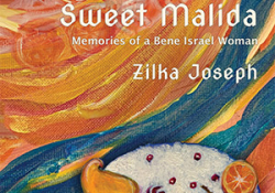 The cover to Sweet Malida by Zilka Joseph