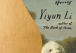 The cover to Wednesday’s Child: Stories by Yiyun Li
