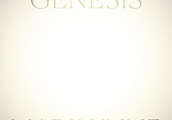 The cover to Reading Genesis by Marilynne Robinson