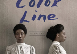 The cover to The Color Line by Igiaba Scego