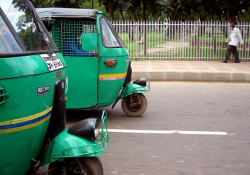 Dhaka Taxis