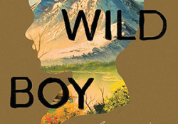 The cover Paolo Cognetti's The Wild Boy