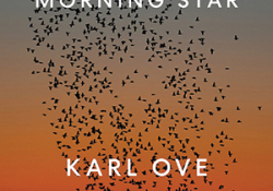 The cover to The Morning Star by Karl Ove Knausgaard